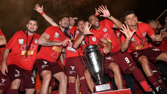 Lovitură grea pentru fosta vedetă de la CFR! A pierdut procesul cu ANAF și acum este obligat să plătească