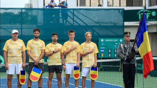 Victor Hănescu a dat verdictul: "Amândoi pot câștiga un Grand Slam!". Fostul tenismen jubilează după victoria României în Cupa Davis