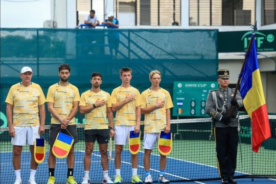 Victor Hănescu a dat verdictul: "Amândoi pot câștiga un Grand Slam!". Fostul tenismen jubilează după victoria României în Cupa Davis
