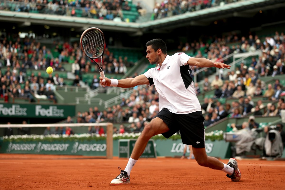 Victor Hănescu a ajuns până în sferturile Roland Garros