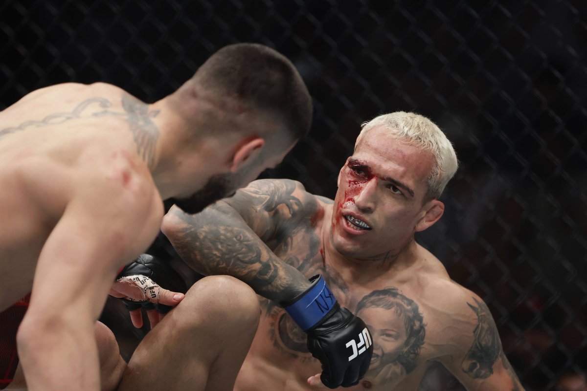 Ilie Topuria este noul star din UFC