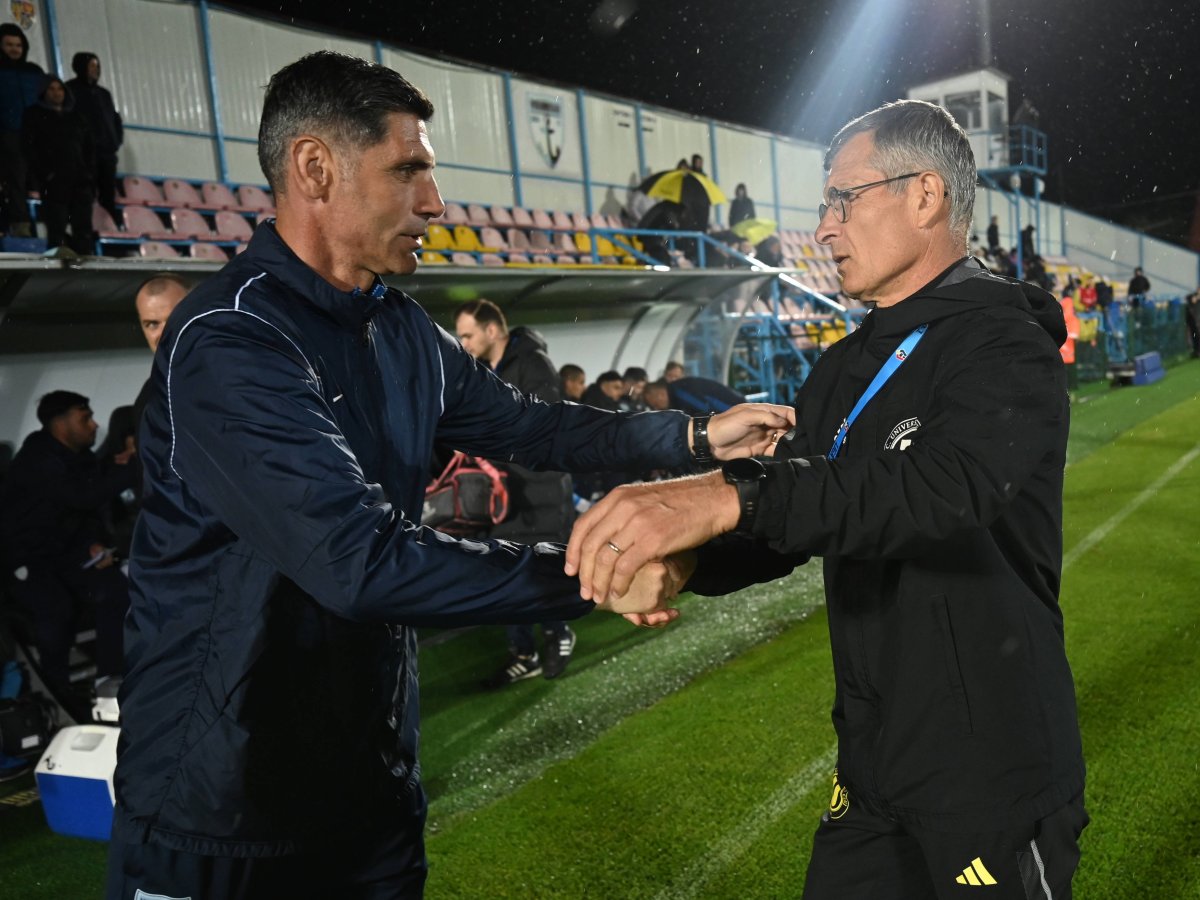 Florin Pîrvu nu a putut pleca de la FC Voluntari