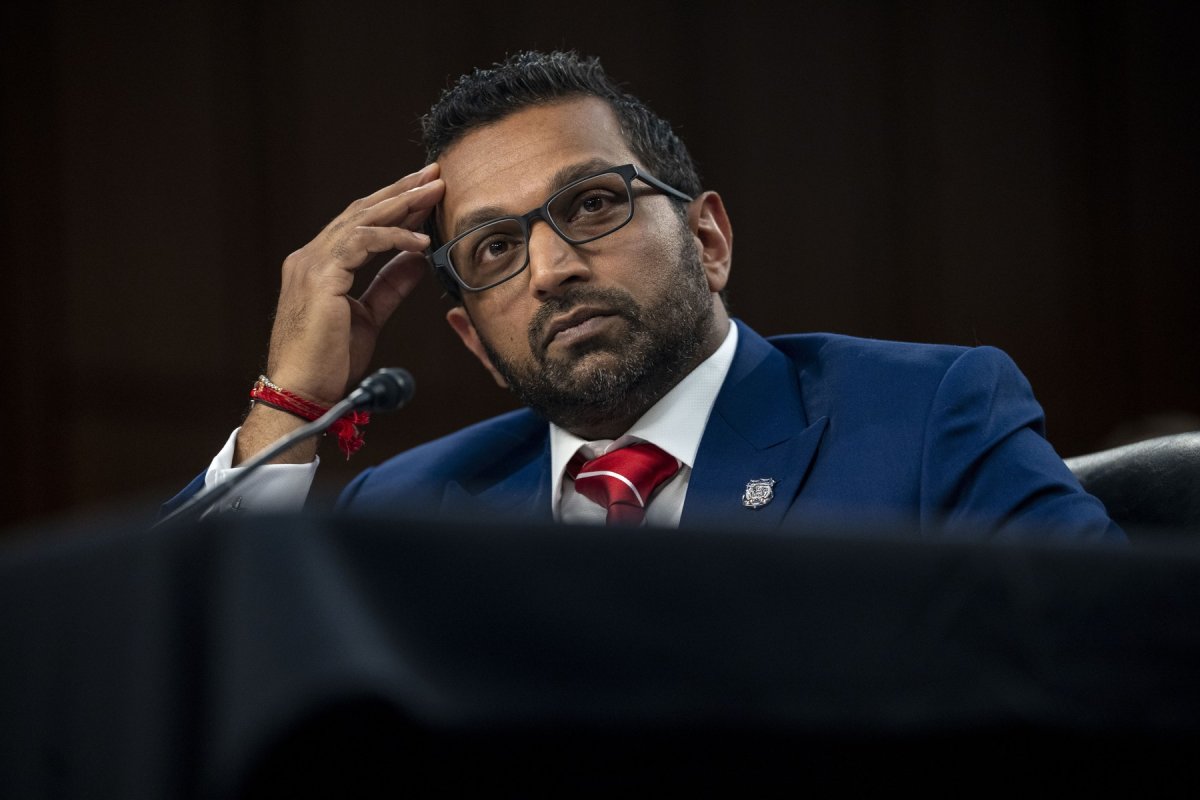 Kash Patel