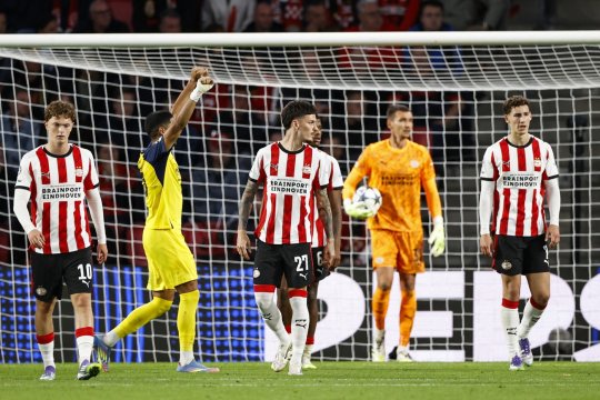Echipa lui Dennis Man, umilită în prima etapă din Champions League! Cum s-a descurcat românul