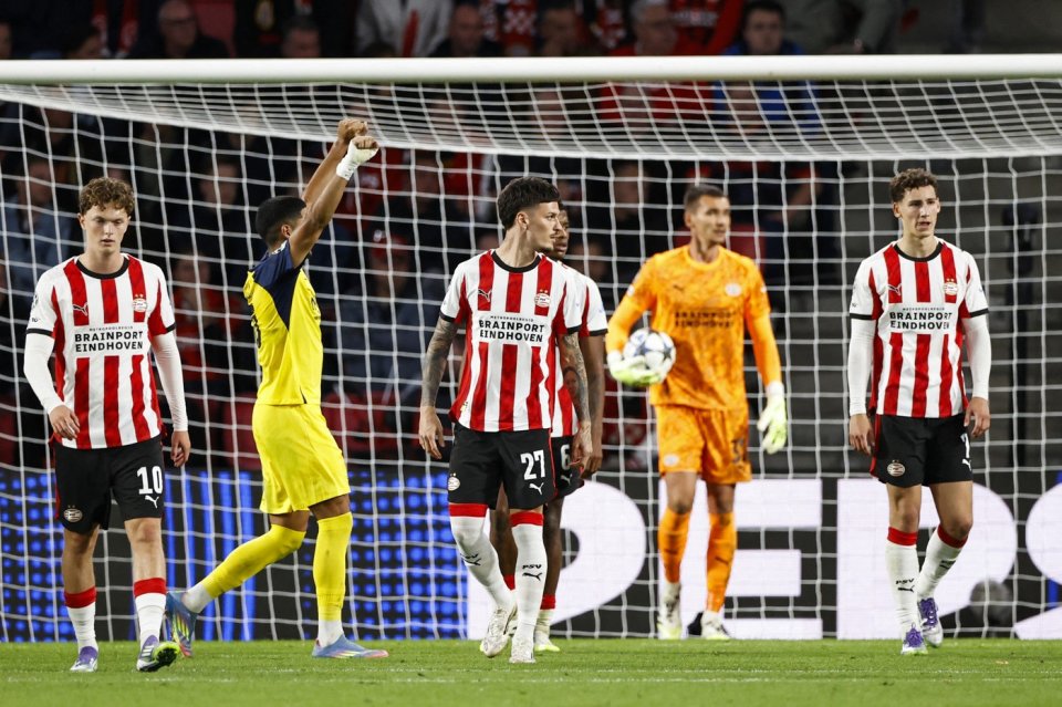 PSV este cotat la 250 milioane de euro
