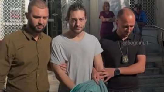 Reacție revoltătoare a lui Toto Dumitrescu la ieșirea de la IML: ”Să mă pupi în c**”