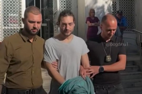 Reacție revoltătoare a lui Toto Dumitrescu la ieșirea de la IML: ”Să mă pupi în c**”