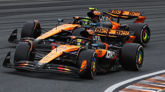 Vom afla duminică noua campioană a Formulei 1? Cum poate obține McLaren titlul