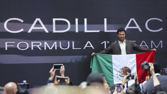 Cadillac, obiectiv clar pentru primul sezon în Formula 1: ”E o provocare uriașă”