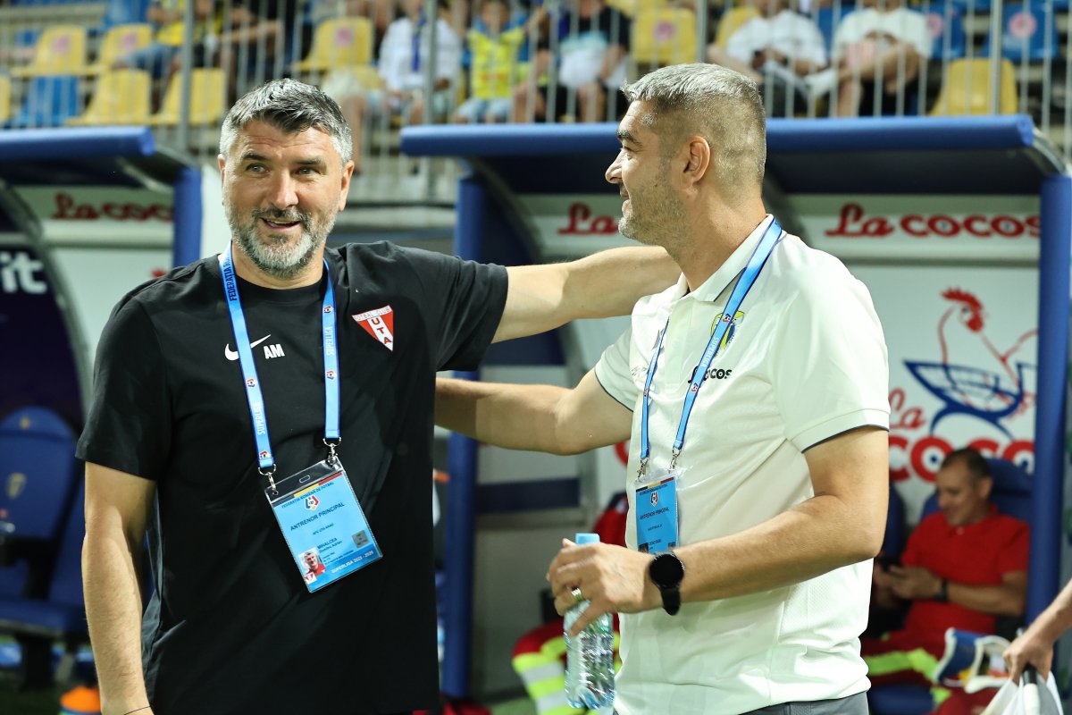 Liviu Ciobotariu a fost numit antrenor la Petrolul în această vară
