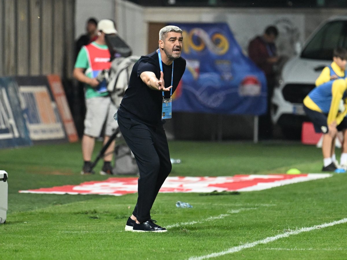 Liviu Ciobotariu a fost numit antrenor la Petrolul în această vară
