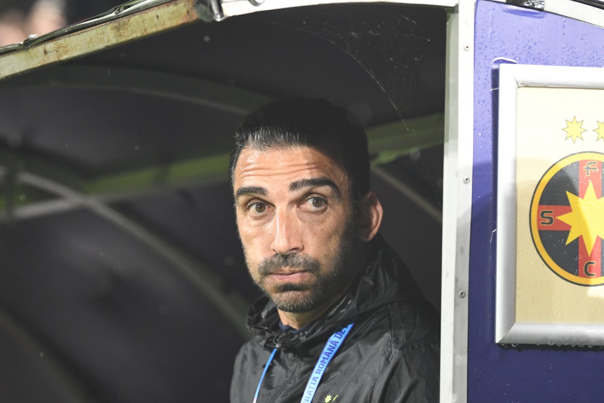 Elias Charalambous este antrenorul celor de la FCSB din martie 2023
