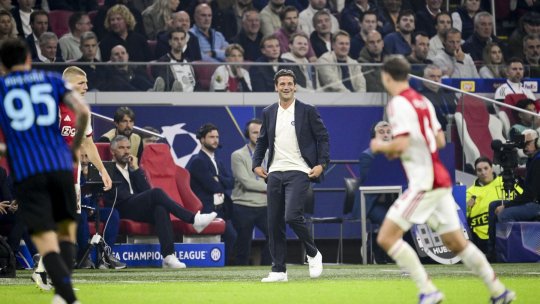 Ajax-Inter 0-2, Olympiacos-Pafos 0-0, în Champions League. Seară fericită pentru Chivu și Dragomir. Toate rezultatele serii