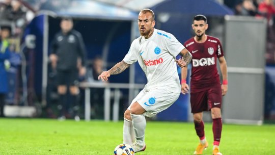 Fostul coleg al lui Denis Alibec a dat cărțile pe față: ”El putea să ajungă în Premier League! Nu e un inconștient sau un tâmpit în sinea lui, dar...”