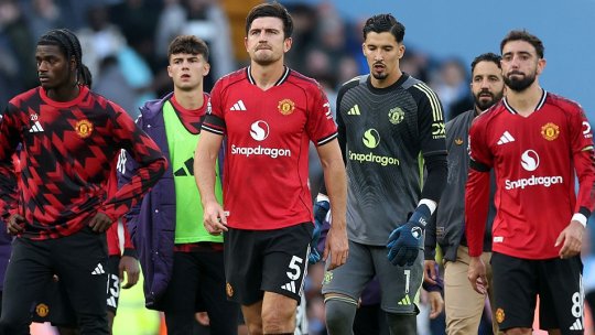 Manchester United: cel mai slab sezon în Premier League, dar a avut încasări record după restructurările impuse de Jim Ratcliffe