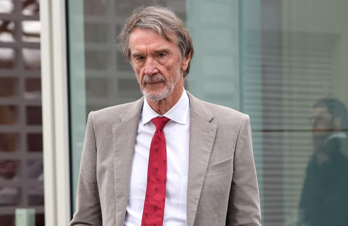 Jim Ratcliffe