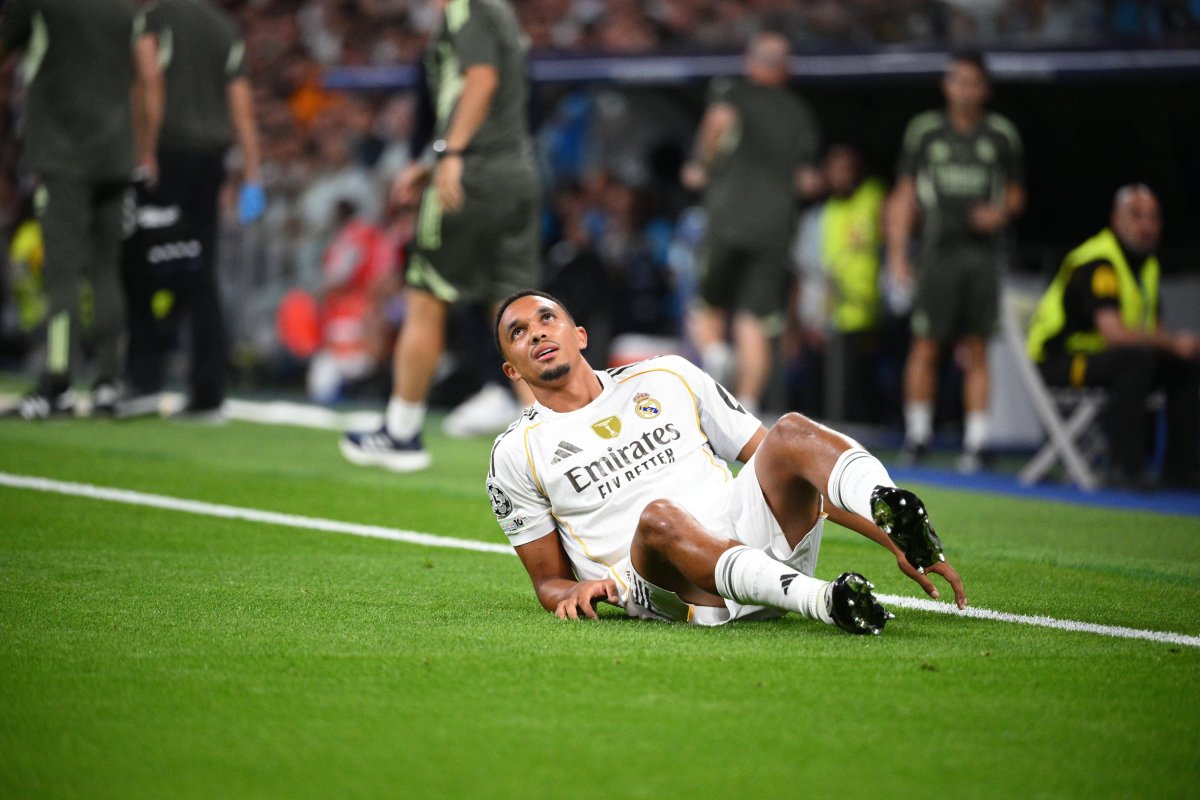 Real Madrid a anunțat situația lui Trent