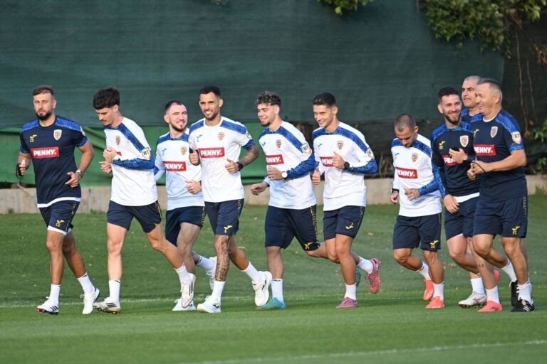 În clasamentul din Grupa H, România ocupă locul 3, cu 7 puncte