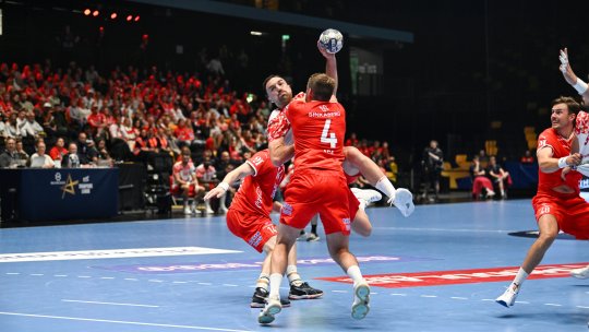 Un nou eșec pentru CS Dinamo în Liga Campionilor! Campioana României a fost condusă de la un capăt la altul