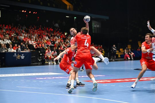 Un nou eșec pentru CS Dinamo în Liga Campionilor! Campioana României a fost condusă de la un capăt la altul