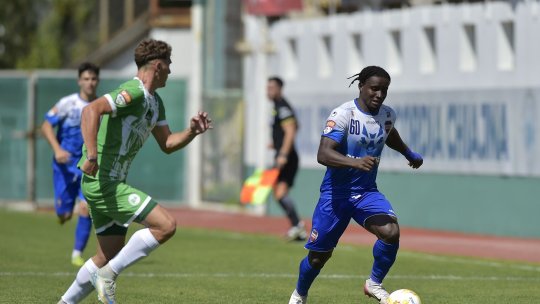 Dinamo poate da lovitura! A pus mâna pe ”noul Otele”