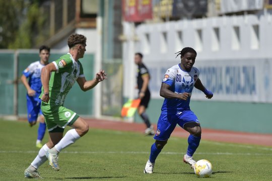 Dinamo poate da lovitura! A pus mâna pe ”noul Otele”