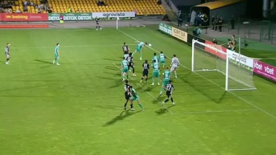 Continuă coșmarul pentru Blănuță! Atacantul a marcat în propria poartă