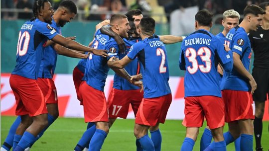 Daniel Bîrligea s-ar putea duela cu Ronaldo în Arabia Saudită!