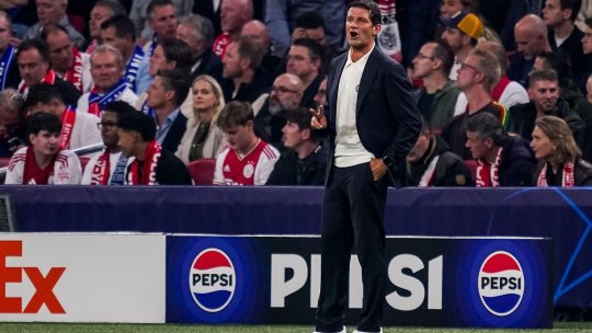 Cristi Chivu, euforic după debutul cu victorie în Liga Campionilor: ”S-a văzut maturitatea noastră!”. Cum a reacționat antrenorul la zvonurile privind o posibilă demitere