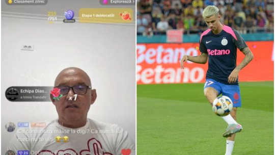 Florin Prunea și Tavi Popescu, ciocnire de gradul zero: ”Nea Florin, sunt supărat că v-ați luat de mine, că paște vaca pe asfalt”