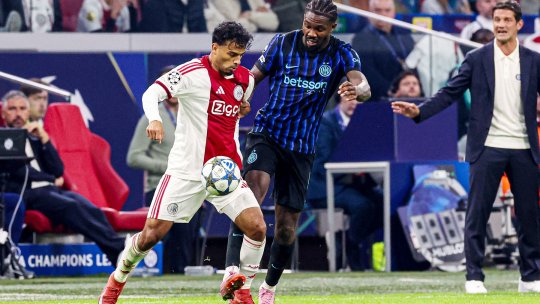 Prunea s-a uitat la Ajax - Inter și a dat verdictul: ”S-a terminat șmecheria!”