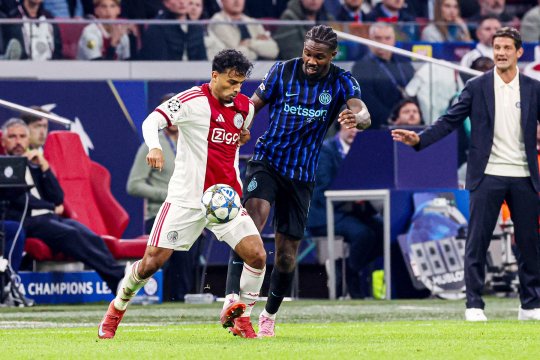Prunea s-a uitat la Ajax - Inter și a dat verdictul: ”S-a terminat șmecheria!”