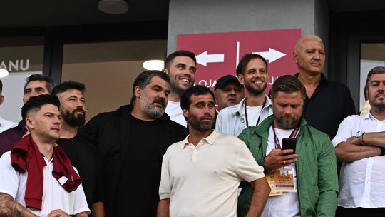 Cristi Săpunaru, chemat să antreneze alături de un fost coleg de la Rapid: ”Este binevenit!”