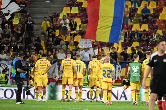 Moment istoric pe Arena Națională: România joacă un amical cu Republica Moldova. Când vor fi puse în vânzare biletele