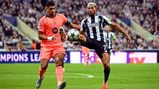 Club Brugge - Monaco, de la 19:45, Manchester City - Napoli și Newcastle - Barcelona, de la 22:00, pe iAMsport.ro. Se încheie prima etapă din Liga Campionilor!