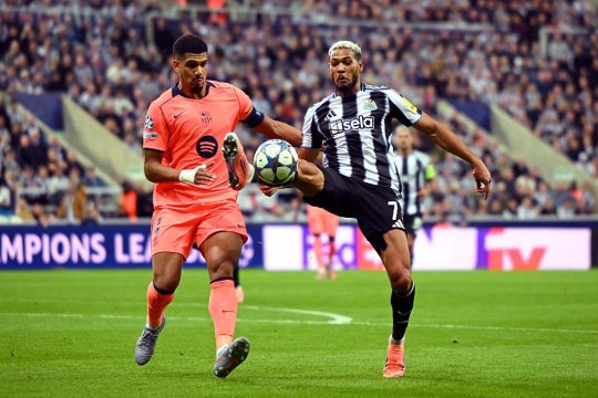 Manchester City - Napoli 2-0, Newcastle - Barcelona 1-2, Frankfurt - Galatasaray 5-1 și Brugge - Monaco 4-1. Seară nebună în UCL!