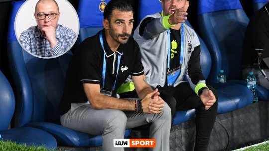 Remus Răureanu, despre problemele de la FCSB: ”Dacă nu sunt vinovați nici Gigi Becali, nici Pintilii, nici Charalambous?”