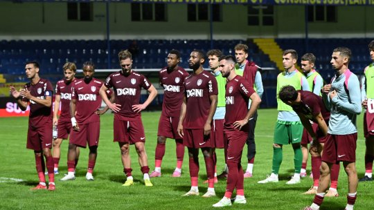 O nouă lovitură pentru CFR Cluj! Formația din Gruia riscă să nu mai poată folosi stadionul