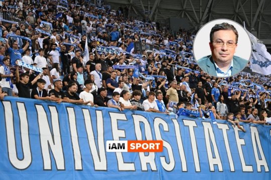 Marius Mitran îi avertizează pe olteni: ”16 puncte avans. Dar nu față de Rapid și Dinamo!”