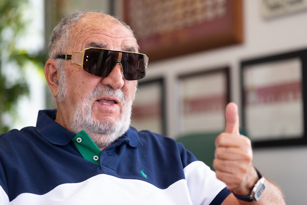 Ion Tiriac are planuri mari pentru zona din Bulevardul Expozitiei