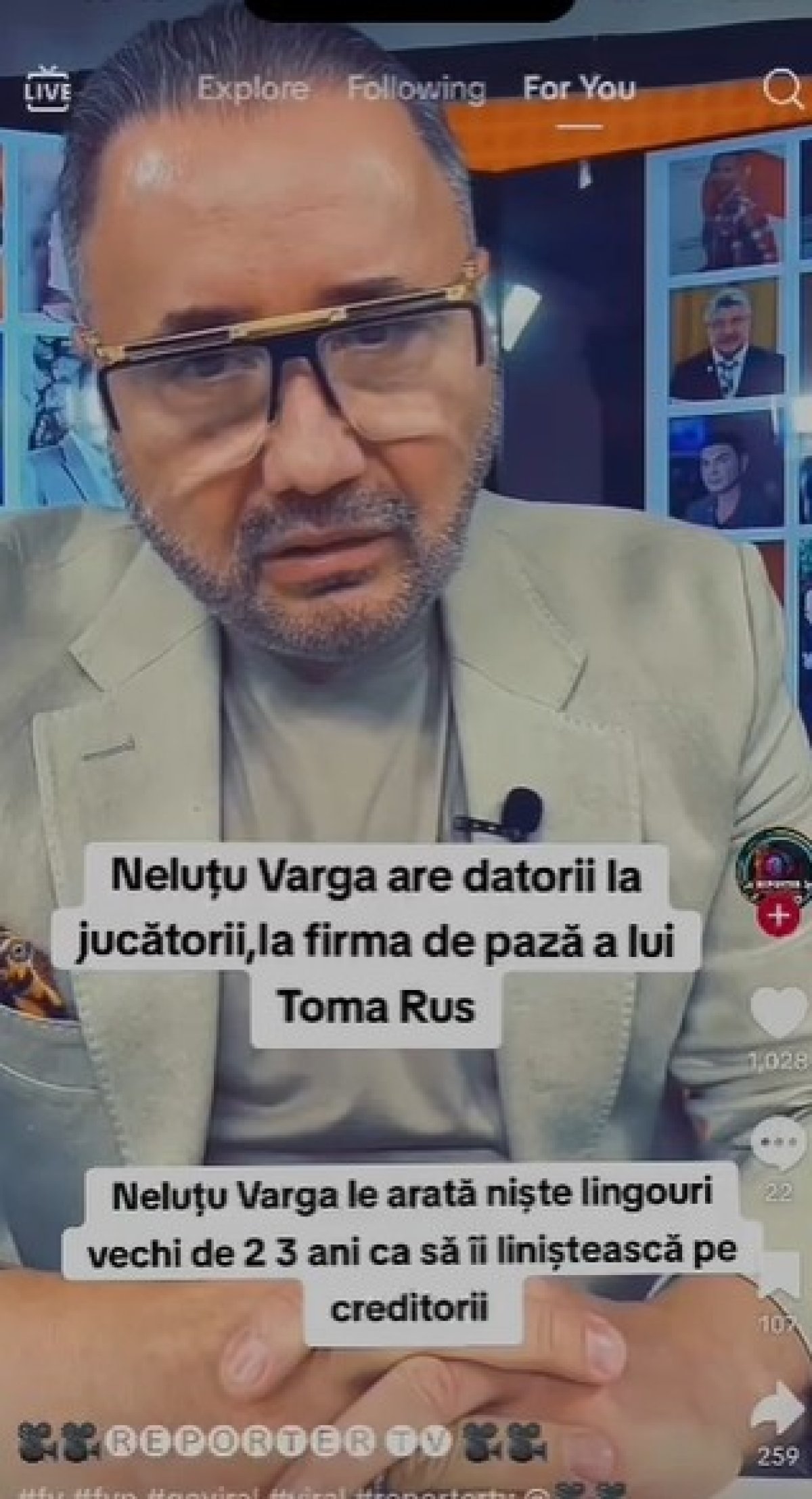 Cristi Rizea, fost politician PSD
