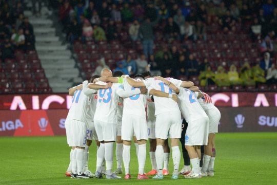 Fostul finanțator din Liga 1 a spus cine ar fi ”singurul” om care o poate deturna pe Craiova din drumul spre titlu