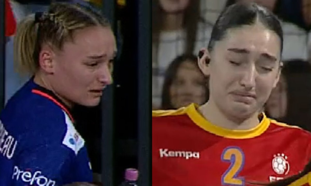 Mihaela Mihai și Lena Grandveau