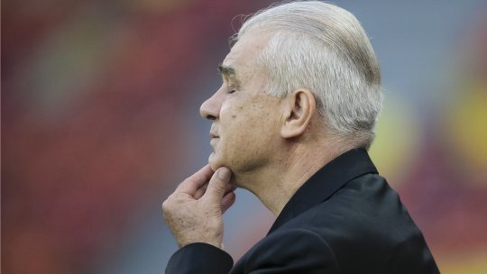 Anghel Iordănescu, cutremurat de moartea lui Florin Marin: ”Aoleu! M-ați șocat cu vestea asta groaznică, e o mare pierdere”