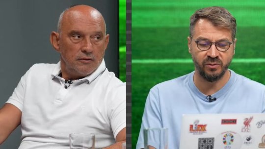 iAMsport LIVE, 30 septembrie. Florin Prunea și Alexandru David, invitații lui Costin Ștucan!