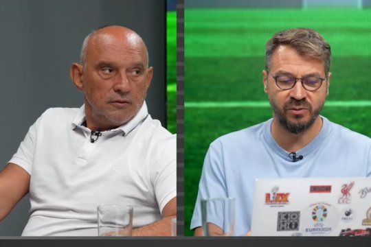 iAMsport LIVE, 30 septembrie. Florin Prunea și Alexandru David, invitații lui Costin Ștucan!