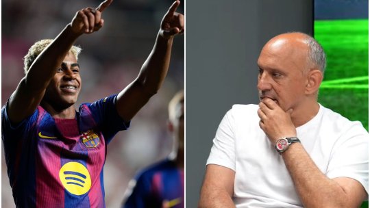 ”Ce face fratele lui Lamine Yamal?”. Florin Prunea, scos din sărite de un junior de la Dinamo: ”Ia vino, mă, încoace!”
