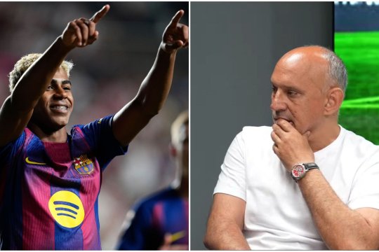 ”Ce face fratele lui Lamine Yamal?”. Florin Prunea, scos din sărite de un junior de la Dinamo: ”Ia vino, mă, încoace!”
