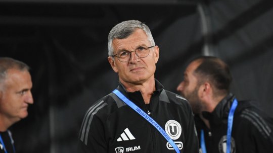 Răzvan Burleanu l-a ofertat pe Ioan Ovidiu Sabău pentru postul de selecționer! Răspunsul a fost neașteptat