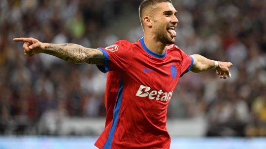 Gigi Becali nu se răzgândește: Daniel Bîrligea, ”aripă” dreapta cu Botoșani